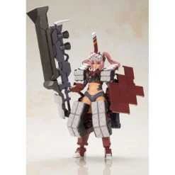 Frame Arms Girl Plastic Model Kit Kagutsuchi-Otsu Fencer 19