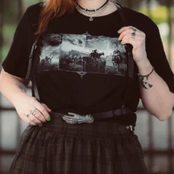 Frames T-Shirt für Elden Ring Fans