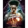 Frankensteins Braut Kunstdruck Bride of Frankenstein (Color Variant) by Ruiz Burgos 61 x 46 cm - ungerahmt