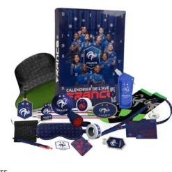 Französische Fußballföderation Adventskalender 2025