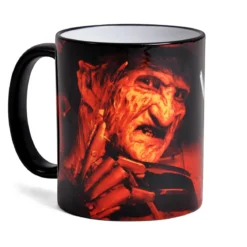 Freddy Krueger Welcome - Nightmare on Elm Street Tasse