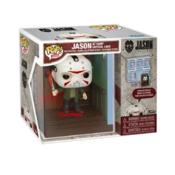 Freitag der 13. - Jason Camp Crystal Lake Funko Pop Nook Figur