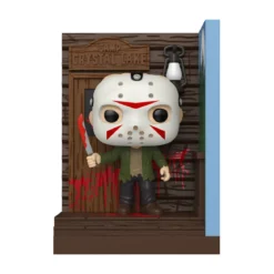 Freitag der 13. - Jason Camp Crystal Lake Funko Pop Nook Figur