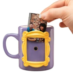 Friends - Bilderrahmen Tasse