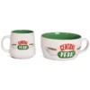 Friends - Central Perk Frühstücksset