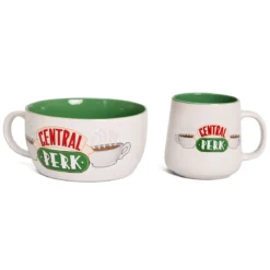Friends - Central Perk Frühstücksset