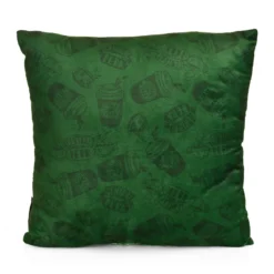 Friends - Central Perk Kissen grün