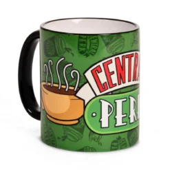 Friends - Central Perk Logo Tasse