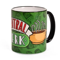 Friends - Central Perk Logo Tasse