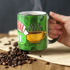 Friends - Central Perk Logo Tasse