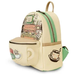 Friends - Central Perk Mini Rucksack