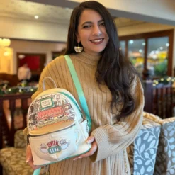 Friends - Central Perk Mini Rucksack