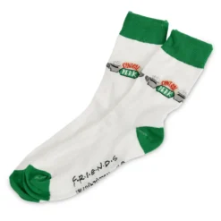 Friends - Central Perk Socken und Tasse