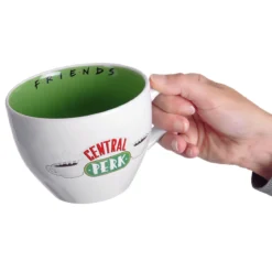 Friends - Central Perk Tasse XXL
