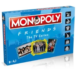 Friends - Monopoly