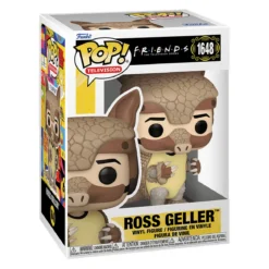 Friends - Ross Geller Funko Pop Figur