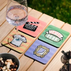 Friends Untersetzer 4er Set