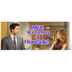 Friends - We Were On A Break Tasse