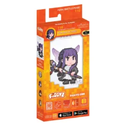 Frieren: Beyond Journey's End FiGGYZ Magnet-Sammelfigur