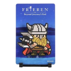 Frieren - Eisen FiGGYZ Magnet-Sammelfigur