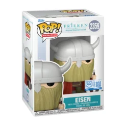 Frieren - Eisen Funko Pop Figur
