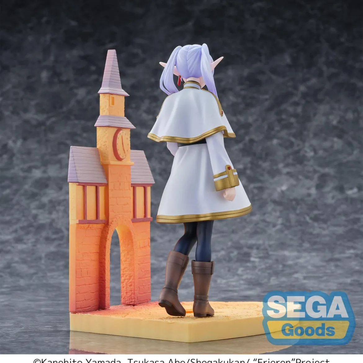 Frieren - Eternal Love Luminasta Figur