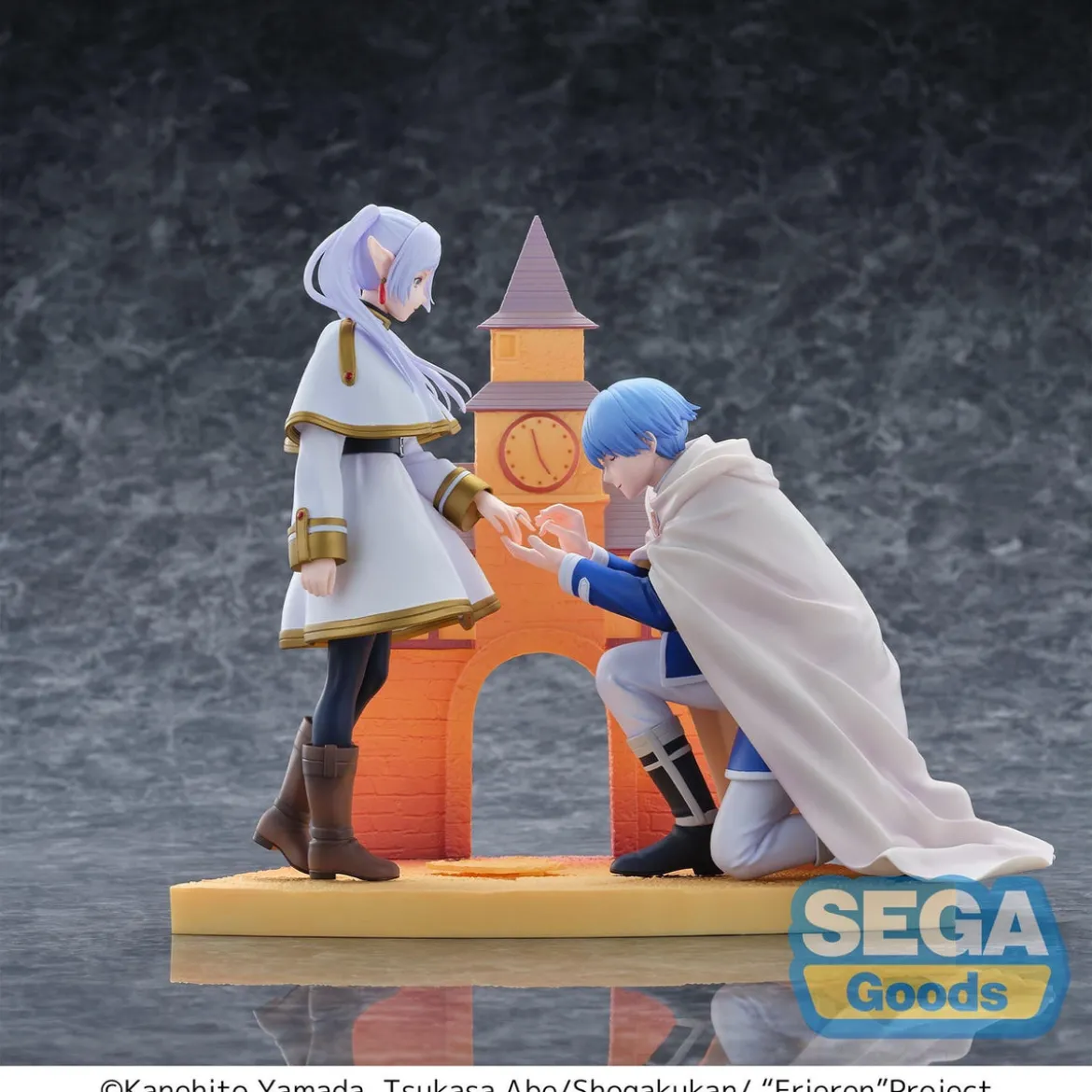 Frieren - Eternal Love Luminasta Figur