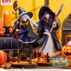 Frieren - Fern Luminasta Figur Magic of Halloween Version