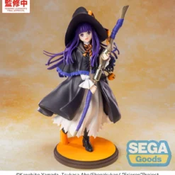 Frieren - Fern Luminasta Figur Magic of Halloween Version