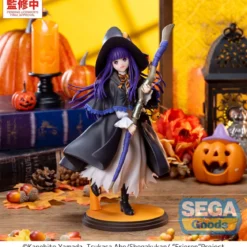 Frieren - Fern Luminasta Figur Magic of Halloween Version