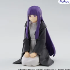 Frieren - Fern Noodle Stopper Figur Sulky Version
