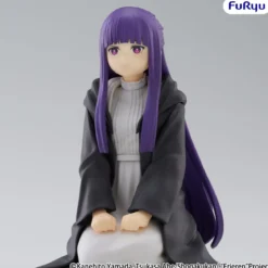 Frieren - Fern Noodle Stopper Figur Sulky Version