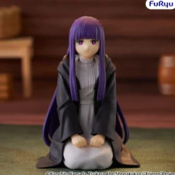 Frieren - Fern Noodle Stopper Figur Sulky Version