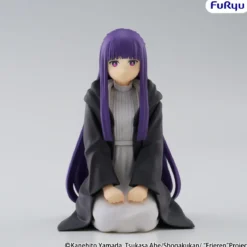 Frieren - Fern Noodle Stopper Figur Sulky Version