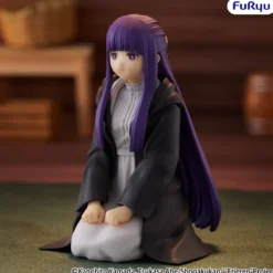 Frieren - Fern Noodle Stopper Figur Sulky Version