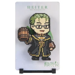 Frieren - Heiter FiGGYZ Magnet-Sammelfigur