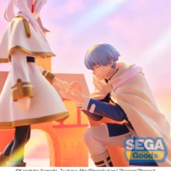 Frieren - Himmel Eternal Love Luminasta Figur