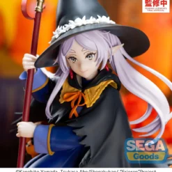 Frieren - Luminasta Figur Magic of Halloween Version