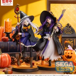 Frieren - Luminasta Figur Magic of Halloween Version