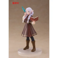 Frieren: Nach dem Ende der Reise - Frieren Coreful Figur Detective Version
