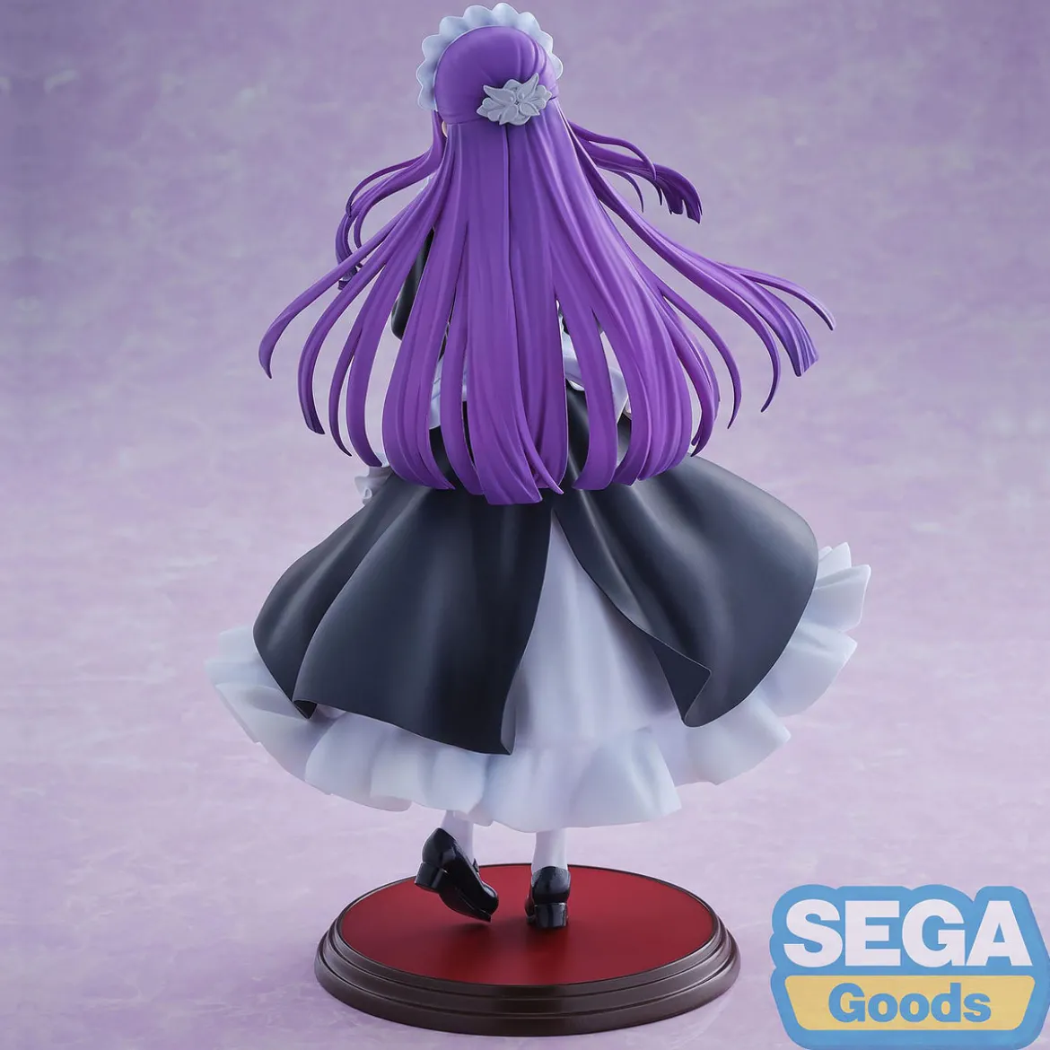 Frieren: Nach dem Ende der Reise - Fern Figur Maid Costume Version