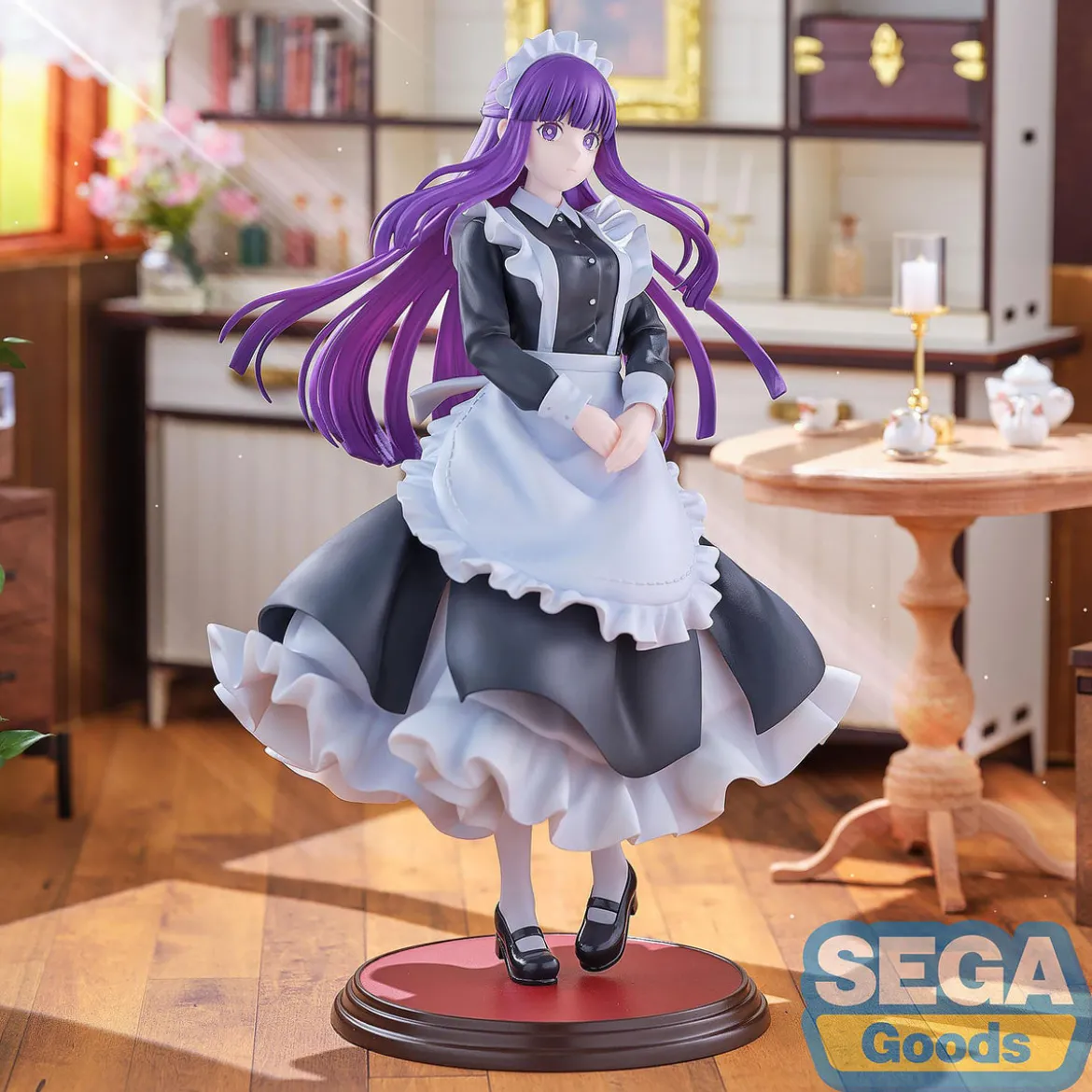 Frieren: Nach dem Ende der Reise - Fern Figur Maid Costume Version