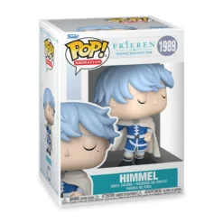 Frieren: Nach dem Ende der Reise - Himmel Funko Pop Figur