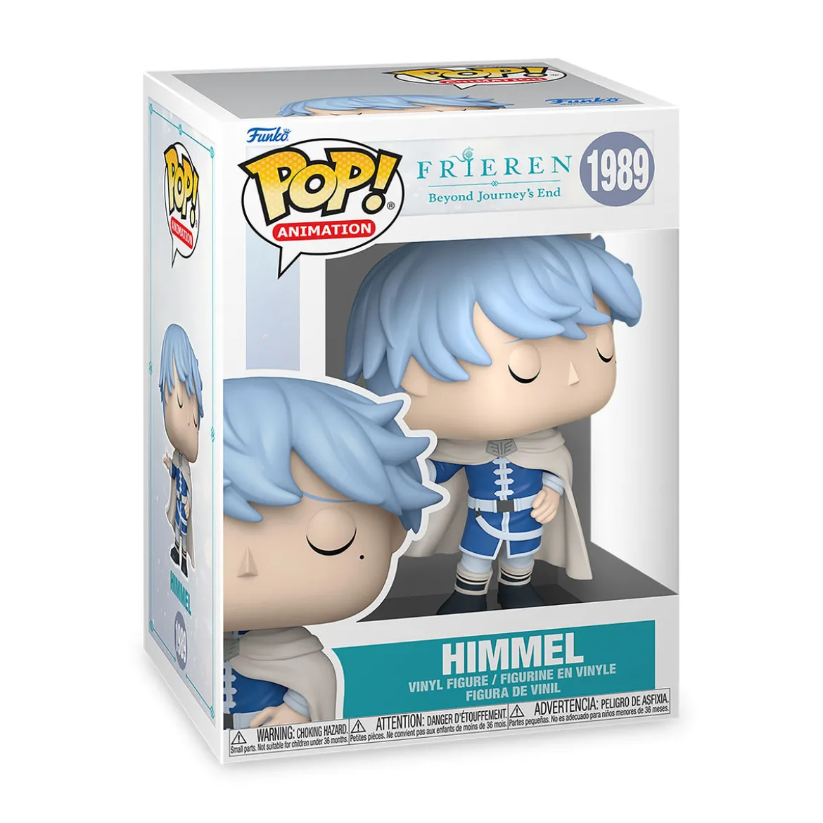 Frieren: Nach dem Ende der Reise - Himmel Funko Pop Figur