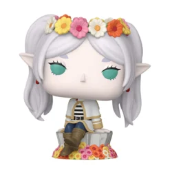 Frieren: Nach dem Ende der Reise - Frieren (Flower Crown) Funko Pop Figur Exklusiv