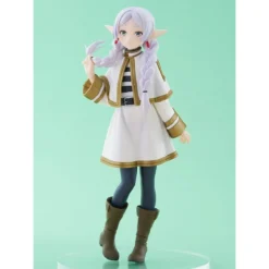Frieren: Nach dem Ende der Reise - Frieren Pop Up Parade Figur Braids Version