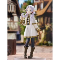 Frieren: Nach dem Ende der Reise - Frieren Pop Up Parade Figur Braids Version