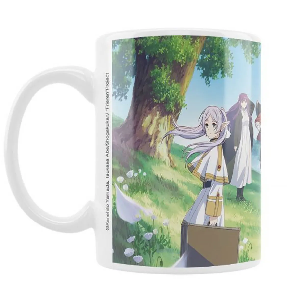 Frieren - New Hero Party Tasse