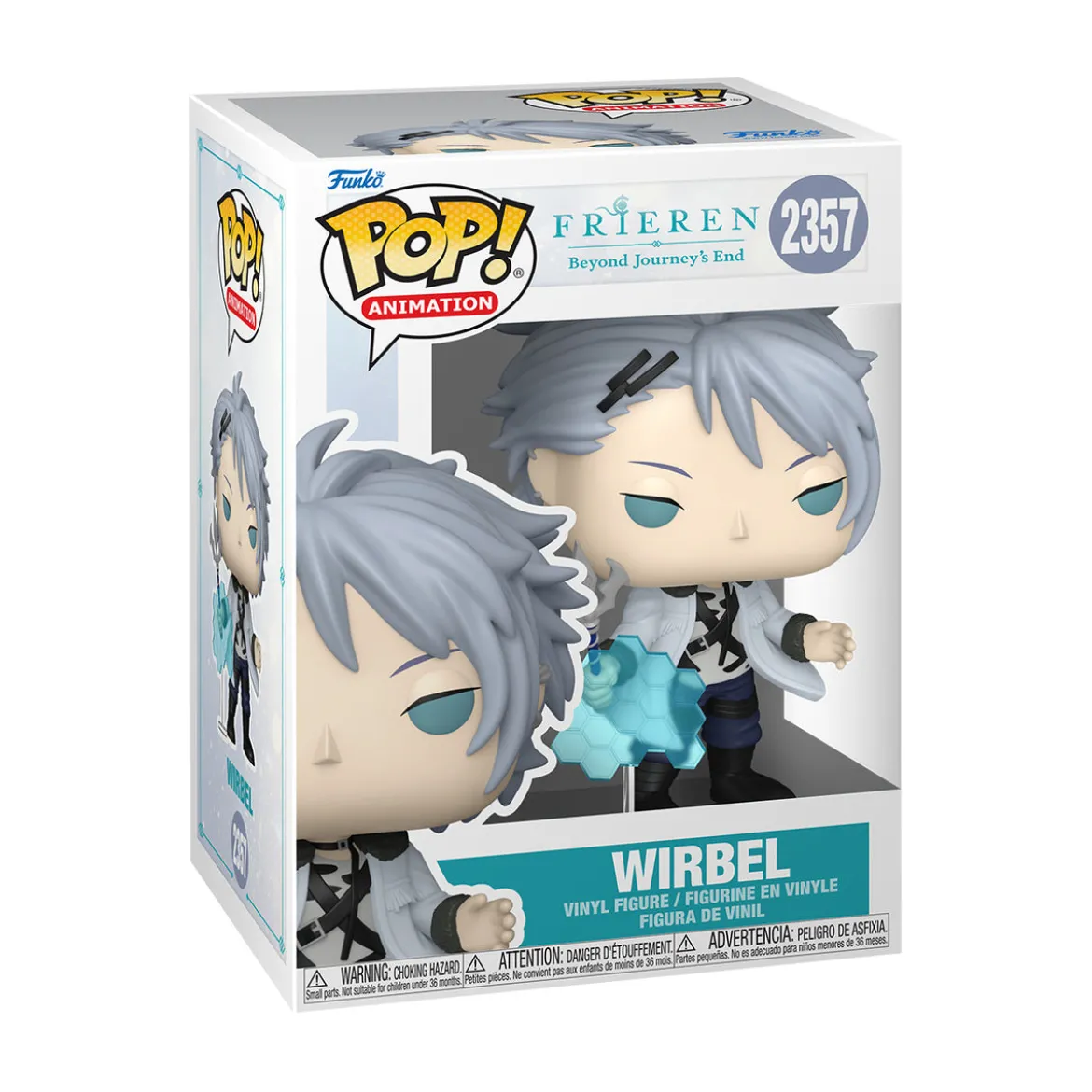 Frieren - Wirbel Funko Pop Figur