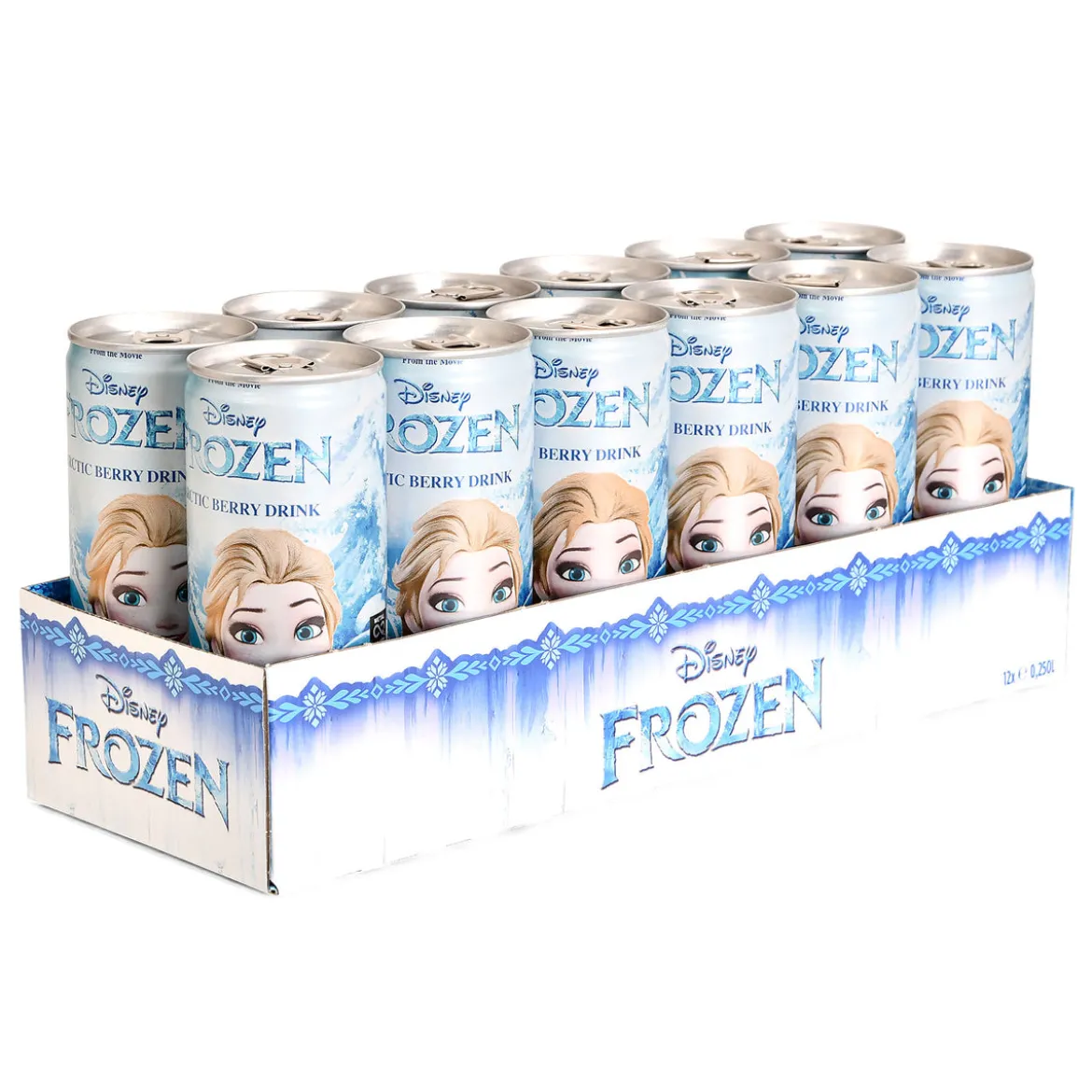 Frozen - Elsa Arctic Berry Fruchtdrink 12er Pack